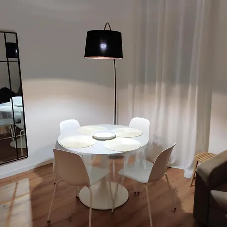 Lägenhet Garibaldi 52 Exclusive Bari