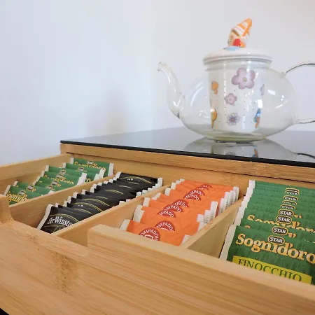 Appartement Garibaldi 52 Exclusive Bari