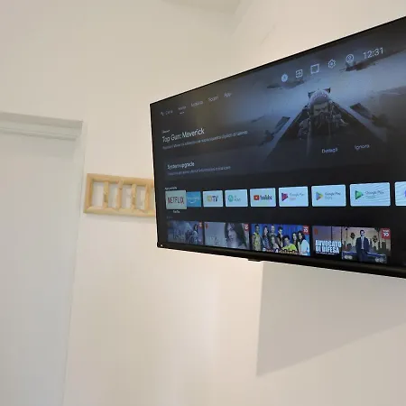 Appartement Garibaldi 52 Exclusive Bari