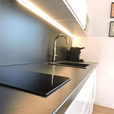 Appartement Garibaldi 52 Exclusive