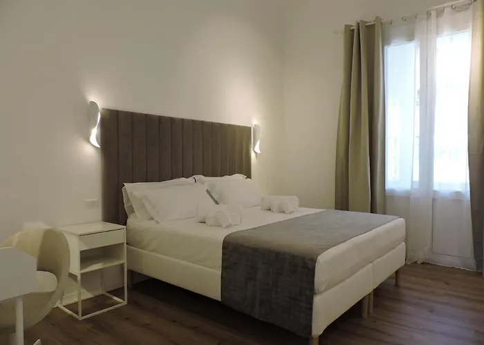Apartment Garibaldi 52 Exclusive Bari