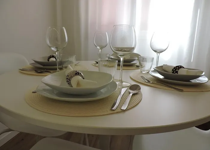 Apartment Garibaldi 52 Exclusive Bari