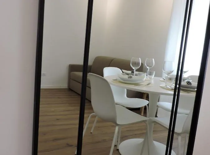 Apartment Garibaldi 52 Exclusive *