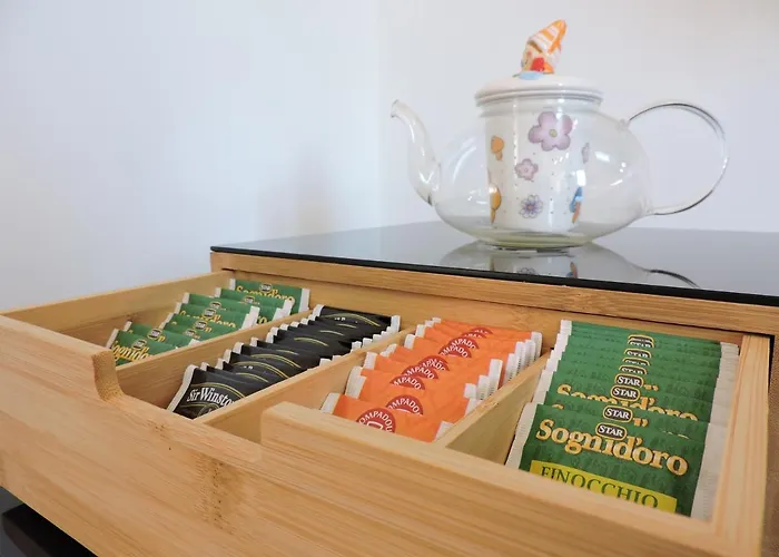 Apartment Garibaldi 52 Exclusive Bari