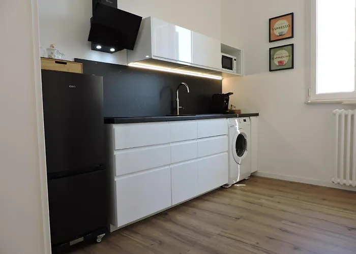 Apartment Garibaldi 52 Exclusive