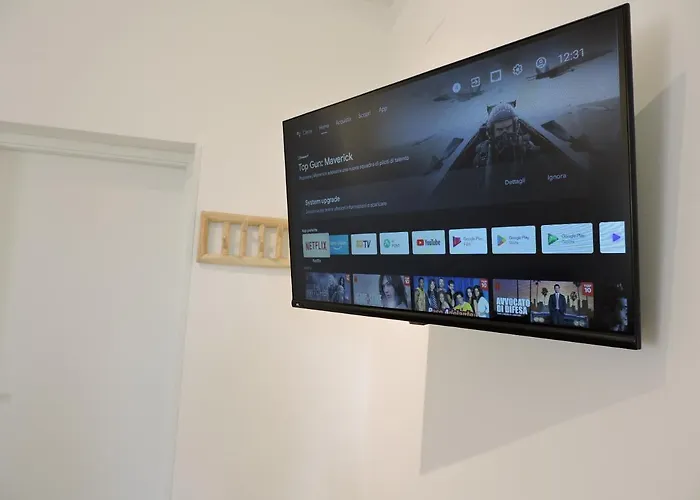 Apartment Garibaldi 52 Exclusive Bari