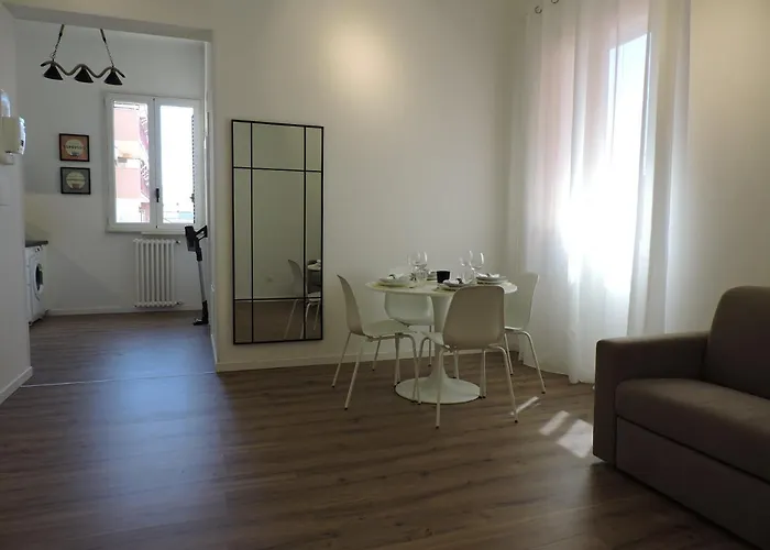 Apartment Garibaldi 52 Exclusive