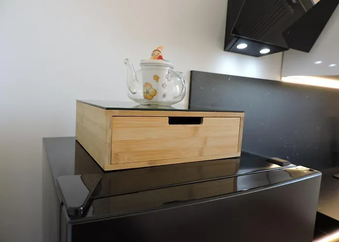 Apartment Garibaldi 52 Exclusive *