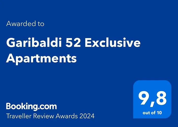 Garibaldi 52 Exclusive Apartment *